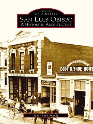 cover image of San Luis Obispo